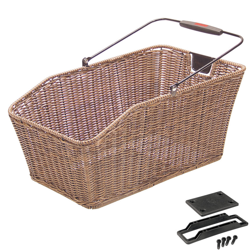 Mand KLICKfix Structura GT - GTA Bruin - 18 Liter Mand KLICKfix Structura GT - GTA Bruin - 18 Liter